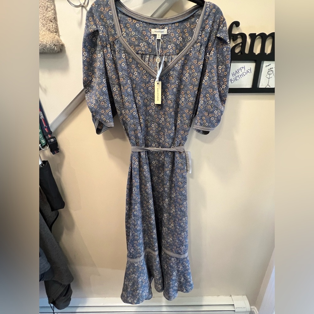Nordstrom Women’s wrap dress size XL